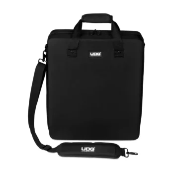 UDG U8495Bl Creator Pioneer Djm-A9 Hardcase Negro — con funda