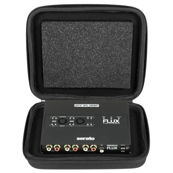 UDG U8496Bl Creator Reloop Flux Hardcase Negro - Imagen 4