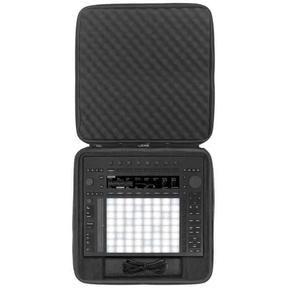 UDG U8499Bl Creator Ableton Push 3 Hardcase Negro - Imagen 2