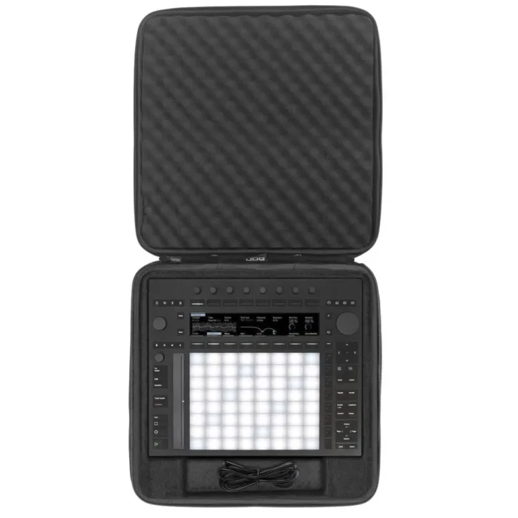 UDG U8499Bl Creator Ableton Push 3 Hardcase Negro - Imagen 2