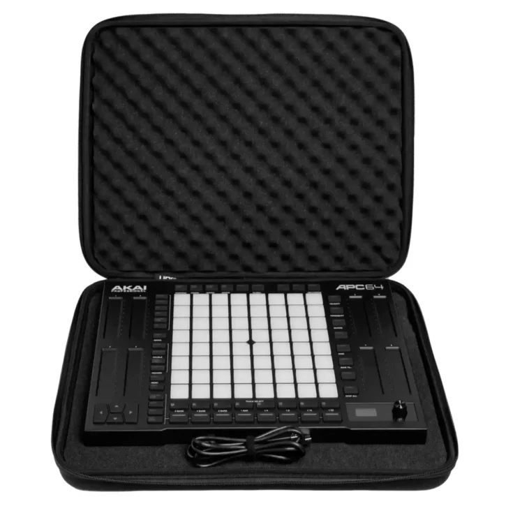UDG U8504Bl Creator Akai Apc 64 Hardcase Negro - Imagen 2