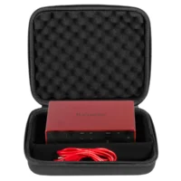 UDG U8507Bl Creator Focusrite Scarlett 2I2/4I4+4Pre/2Pre Hardcase Negro - Imagen 5