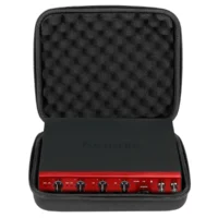 UDG U8507Bl Creator Focusrite Scarlett 2I2/4I4+4Pre/2Pre Hardcase Negro - Imagen 3
