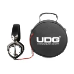 UDG U9950Bl Digi Headphone Bag Negro - Imagen 2