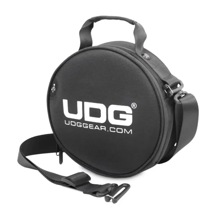 UDG U9950Bl Digi Headphone Bag Negro - Imagen 4