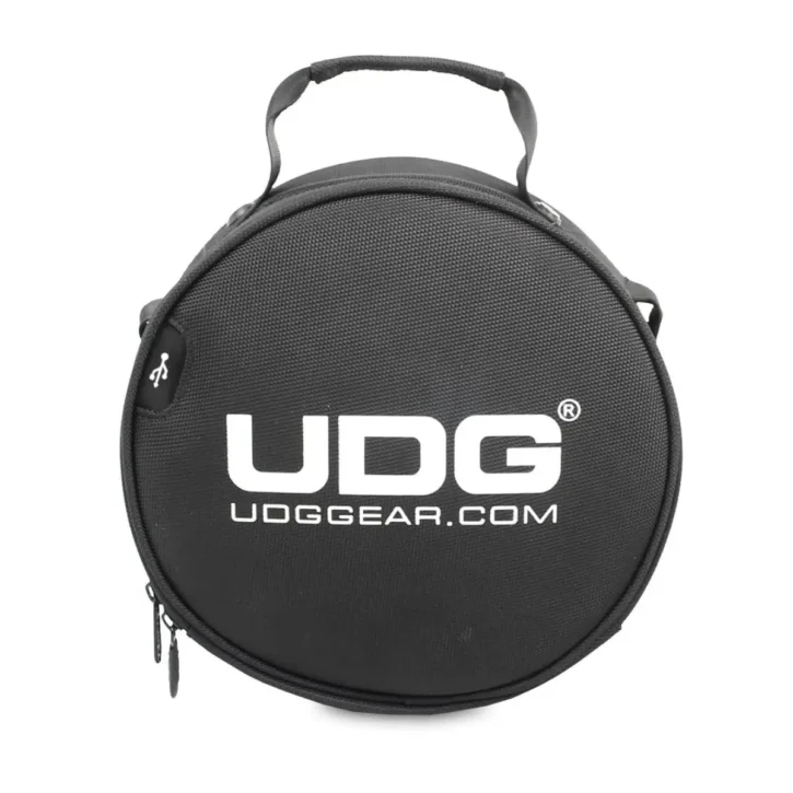 UDG U9950Bl Digi Headphone Bag Negro - Imagen 1