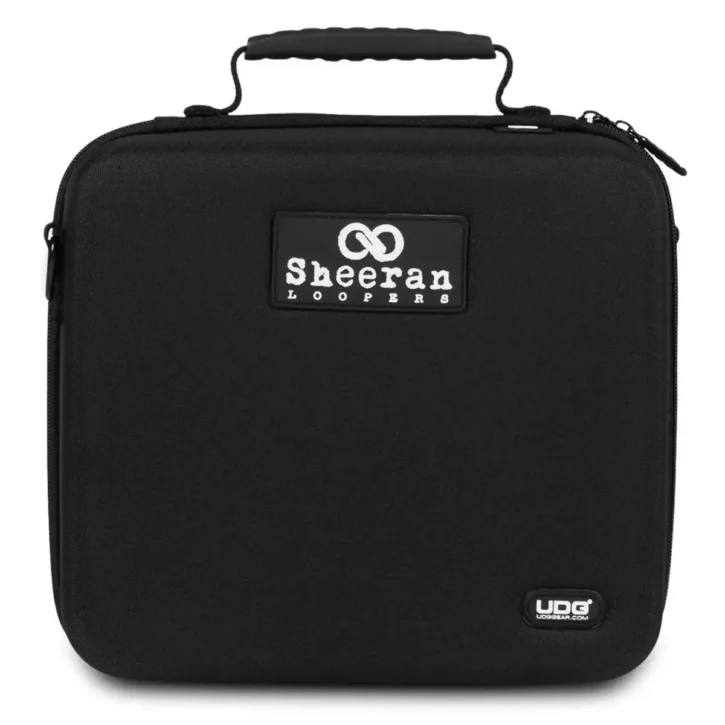 UDG Ub0018494Bl Cr Sheeran Looper + Hardcase Negro - Imagen 1