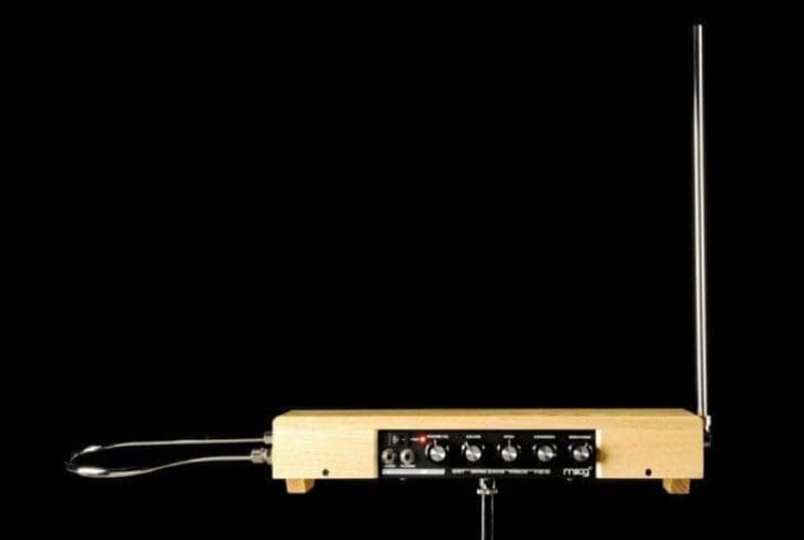 MOOG Theremin etherwave plus - Imagen 2