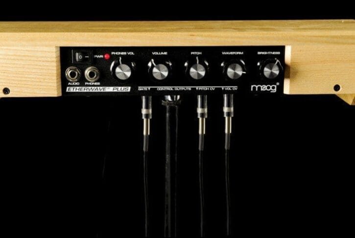 MOOG Theremin etherwave plus - Imagen 3