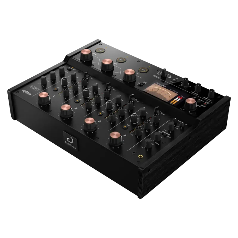 AlphaTheta Euphonia Rotatory Mixer  Imagen 3