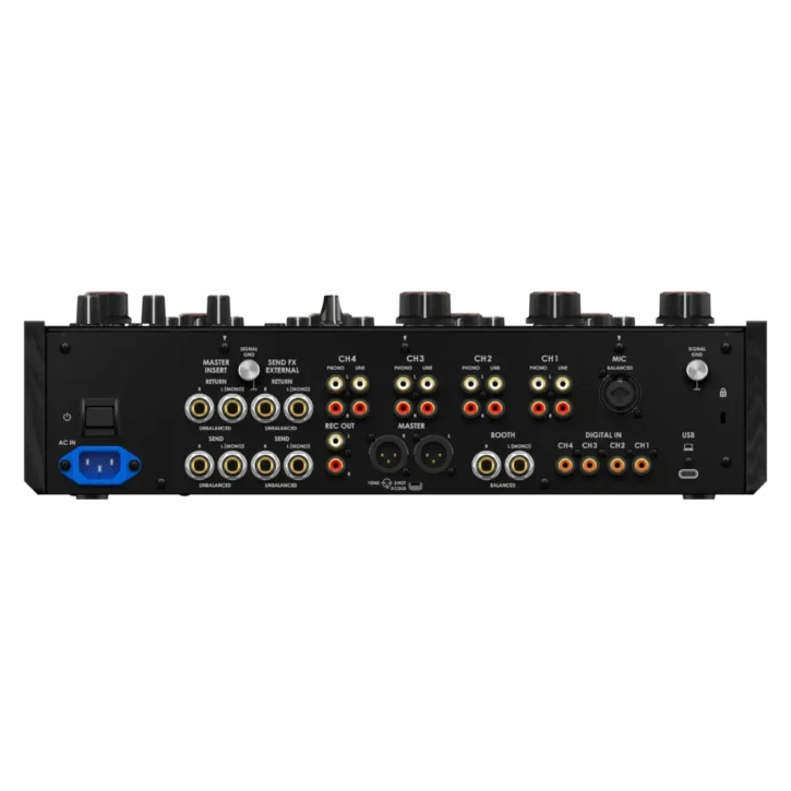 AlphaTheta Euphonia Rotatory Mixer - Imagen 4
