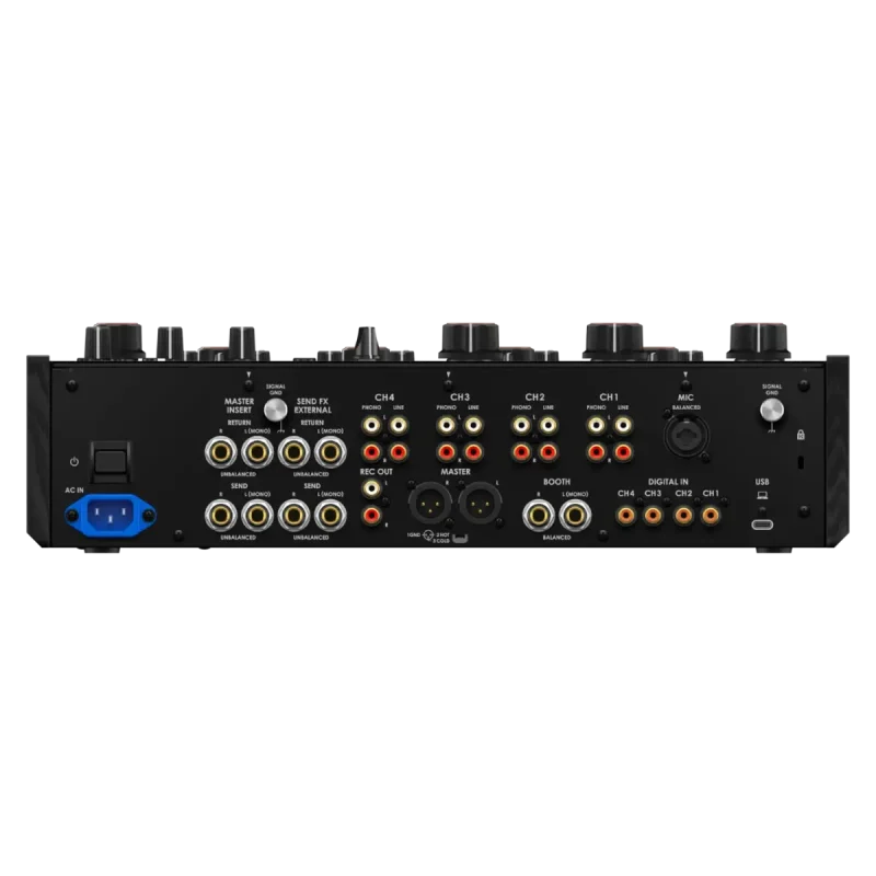 AlphaTheta Euphonia Rotatory Mixer  Imagen 4