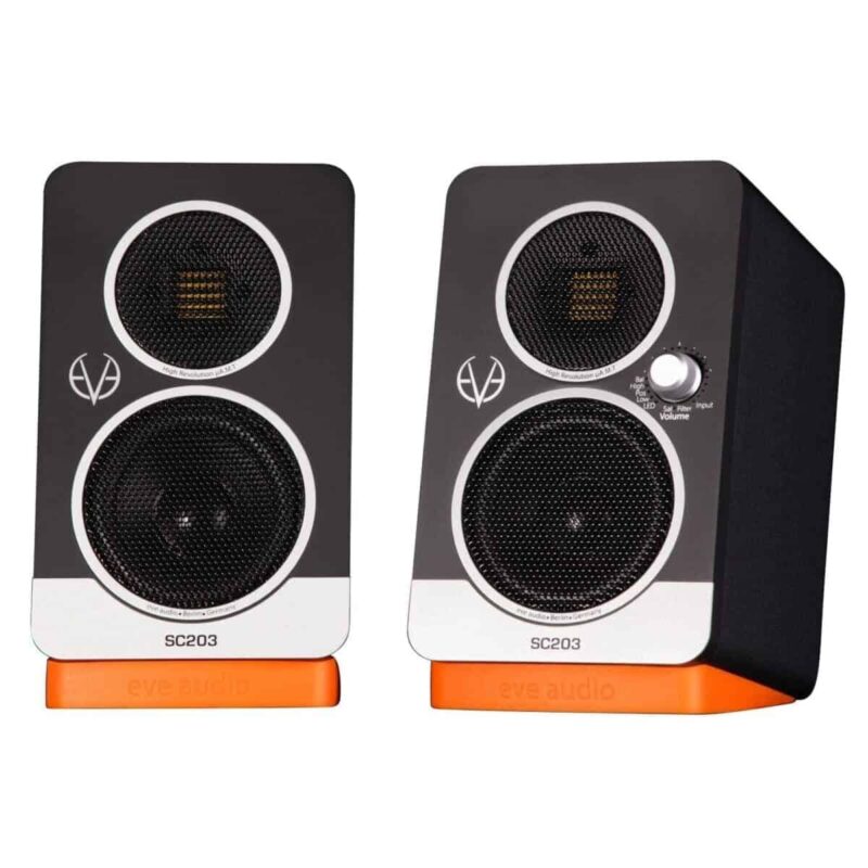 eve-audio-monitor-sc203-set-master-_-slave Eve Audio Monitor Sc203 Imagen 1