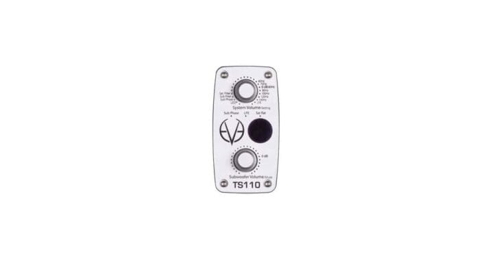 Eve Audio Subwoofer Ts110 - Imagen 2