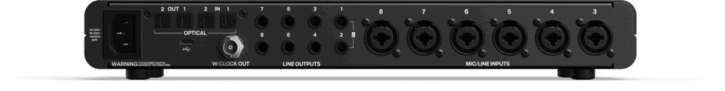 Audient Evo 16 - Imagen 4