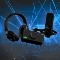 Audient Evo Start - Kit Grabación