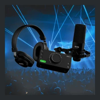 Audient Evo Start - Kit Grabación — imagen 4