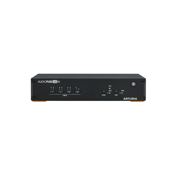 Arturia Audiofuse X8 In - Imagen 1