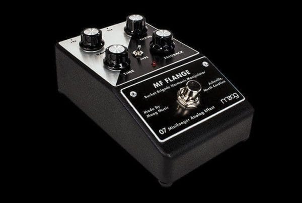 MOOG Minifooger Flange - Imagen 1