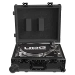 UDG U91029Bl2 Fc Multi Format Turntable Negro + (Trolley & Ruedas) - Imagen 8