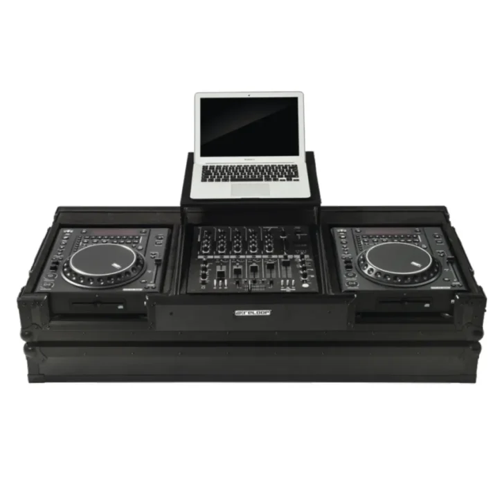 Maleta con Bandeja LED para CDM de Reloop - Imagen 2