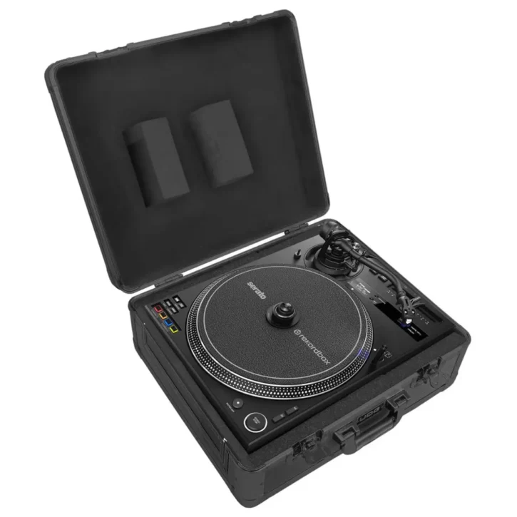 UDG U93025Bl Pick Foam Flight Case Pioneer Plx-Crss12 Negro - Imagen 2