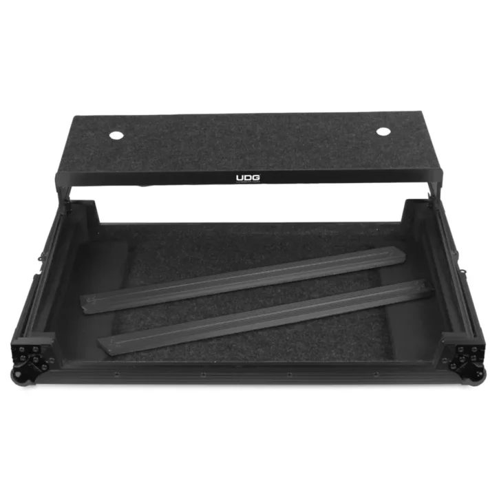 UDG U91014Bl3 Fc Multi Format Xxl Negro Plus (Bandeja Para Ordenador) - Imagen 3