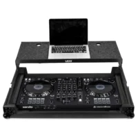 UDG U91014Bl3 Fc Multi Format Xxl Negro Plus (Bandeja Para Ordenador) - Imagen 5