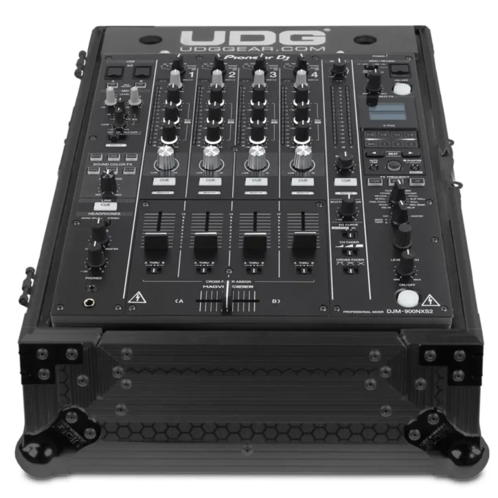 UDG U91021Bl3 Fc Multi Format Cdj/Mixer Ii Negro Mk3 - Imagen 2