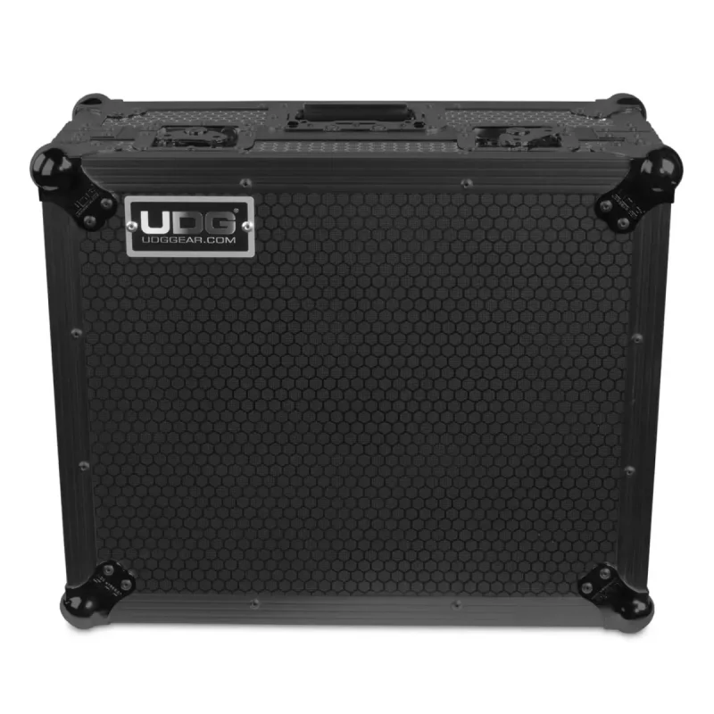 flight-case-udg-u91030bl2-fc-multi-format-turntable-black-5 UDG U91030Bl2 Fc Multi Format Turntable Negro Imagen 1