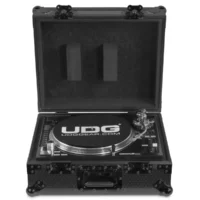 UDG U91030Bl2 Fc Multi Format Turntable Negro - Imagen 6