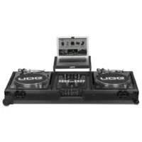 UDG U91050Bl Flight Case Set Multi Form. Tt Mix Lap (Wheels) - Imagen 5