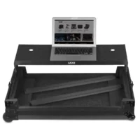 UDG U91054Bl Fc Multi Format Xxl Negro Plus (Laptop Shelf, Trolley & Wheels) - Imagen 4