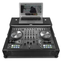 UDG U91064Bl Fc Ni Traktor Kontrol S4 Mk3 Negro Plus (Laptop Shelf) - Imagen 6