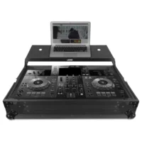 UDG U91065Bl Fc Pioneer Xdj-Rr Negro Plus (Laptop Shelf) - Imagen 6