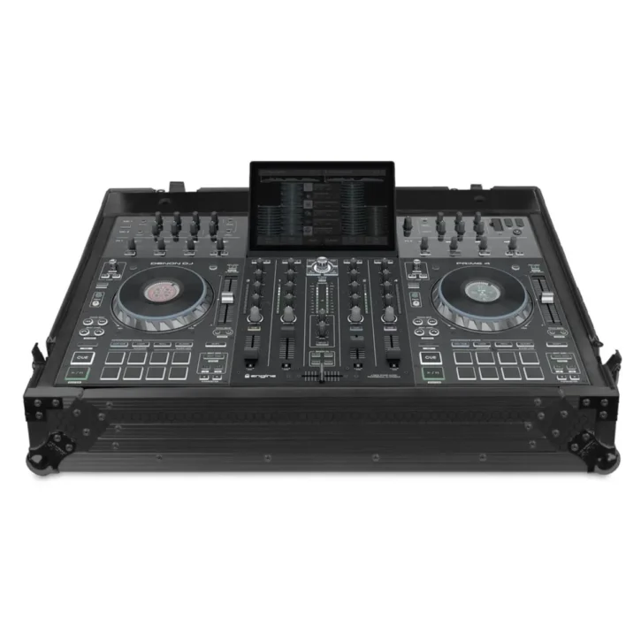 UDG U91069Bl Fc Denon Dj Prime 4 Negro Plus (W) - Imagen 4