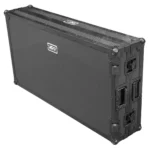 UDG U91072Bl -Flight Case Portable Z-Style Dj Table Negro Plus (Wheels) - Imagen 6