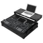 UDG U91075Bl Flight Case Pioneer Xdj-Rx3 Negro Plus (L&W) - Imagen 4