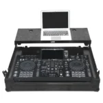 UDG U91075Bl Flight Case Pioneer Xdj-Rx3 Negro Plus (L&W) - Imagen 3