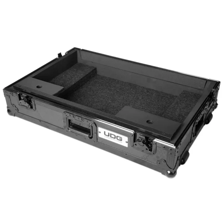UDG U91076Bl Flight Case Pioneer Xdj-Rx3 Negro Plus (W) - Imagen 2