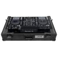 UDG U91076Bl Flight Case Pioneer Xdj-Rx3 Negro Plus (W) - Imagen 4