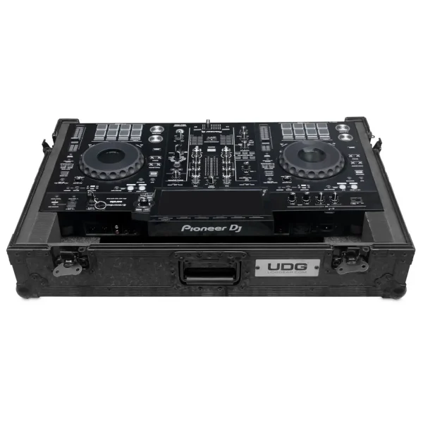 UDG U91076Bl Flight Case Pioneer Xdj-Rx3 Negro Plus (W) - Imagen 4