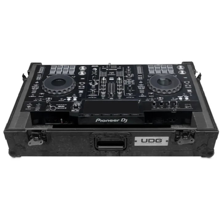 UDG U91076Bl Flight Case Pioneer Xdj-Rx3 Negro Plus (W) - Imagen 4