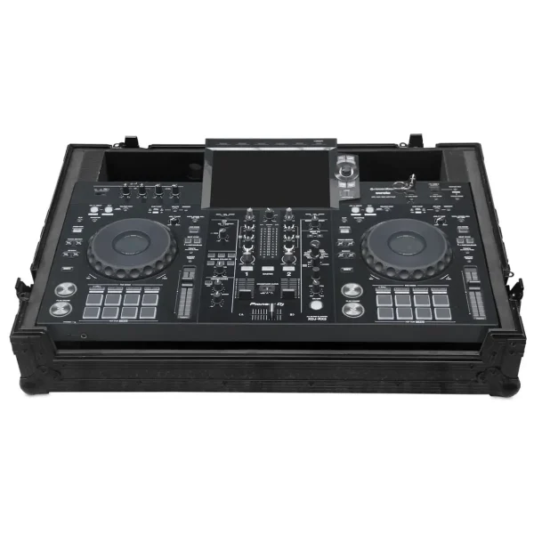 UDG U91076Bl Flight Case Pioneer Xdj-Rx3 Negro Plus (W) - Imagen 6