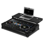 UDG U91077Bl Flight Case Pioneer Ddj-Rev7 Blk Plus (L&W) - Imagen 2