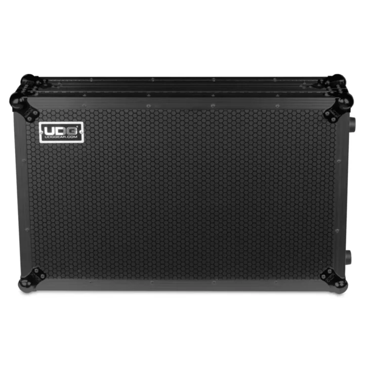 UDG U91077Bl Flight Case Pioneer Ddj-Rev7 Blk Plus (L&W) - Imagen 1