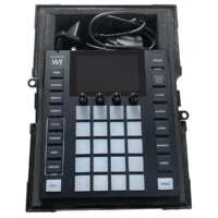 UDG U91079Bl Flight Case Wolfmix W1 Negro - Imagen 4