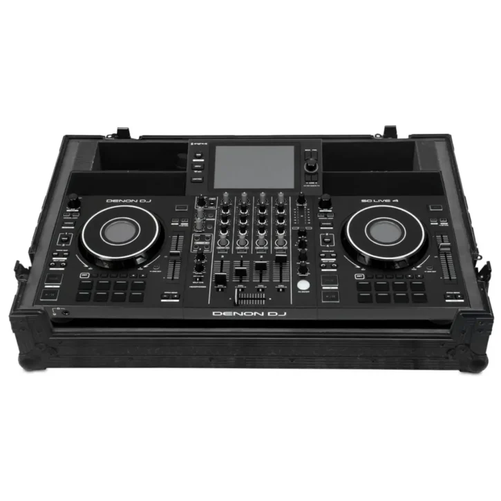 UDG U91081Bl Flight Case Denon Dj Sc Live 4 Negro Plus - Imagen 2