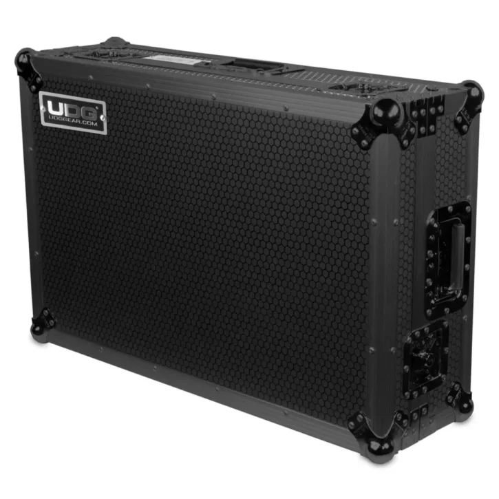 UDG U91082Bl Flight Case Rane Four Blk Plus - Imagen 1