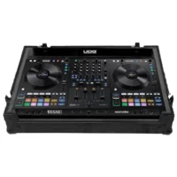 UDG U91082Bl Flight Case Rane Four Blk Plus - Imagen 4